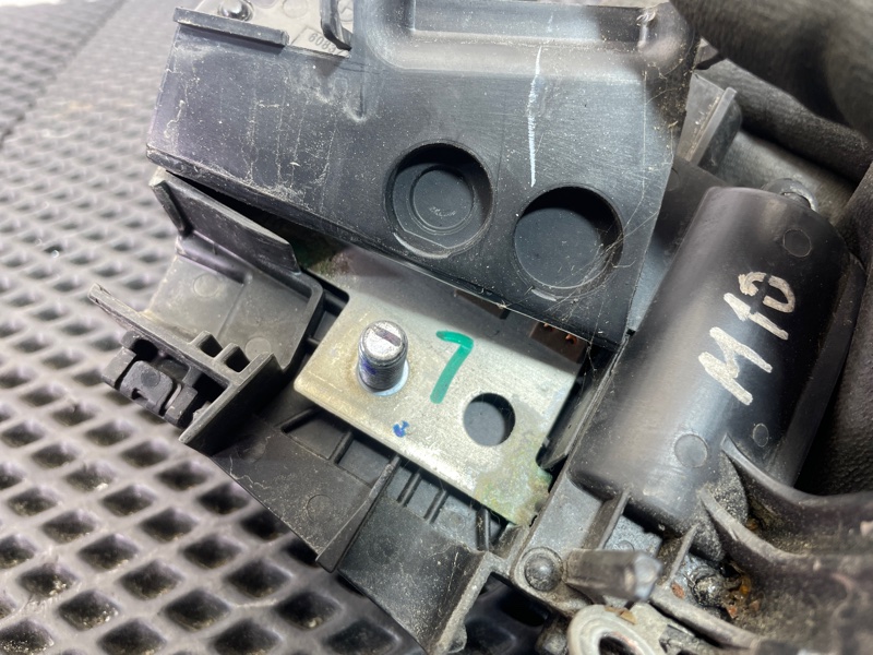 Предохранитель X3 2011 F25 N47N 2.0d