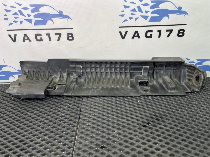 Кронштейн радиатора правый X3 2011 F25 N47N 2.0d