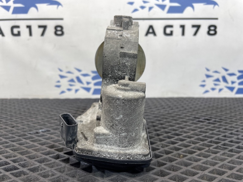 Заслонка дроссельная X3 2011 F25 N47N 2.0d