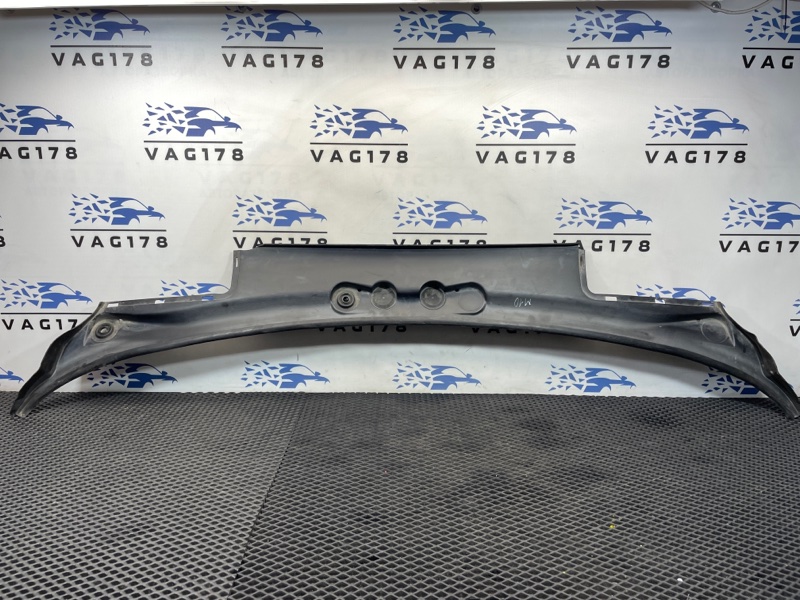 Решетка под лобовое стекло BMW X3 2011 F25 N47N 2.0d 51717206135 контрактная