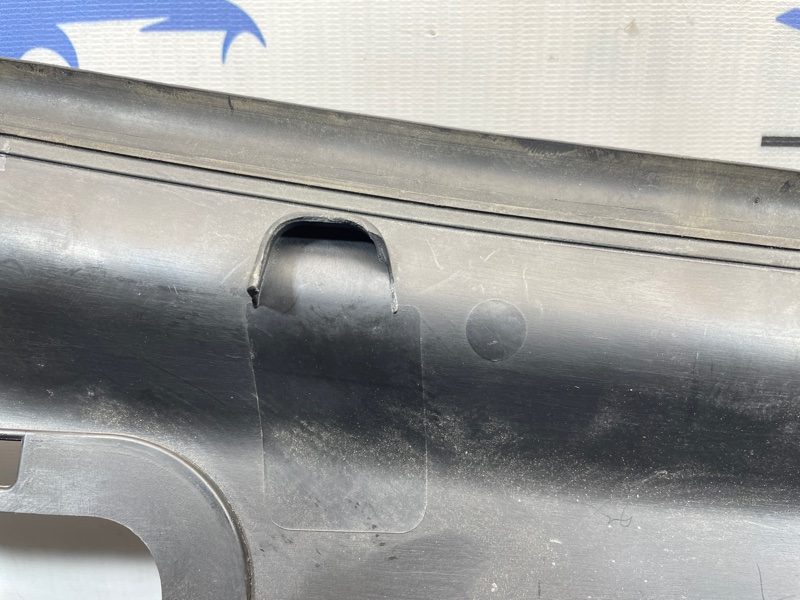 Решетка под лобовое стекло X3 2011 F25 N47N 2.0d