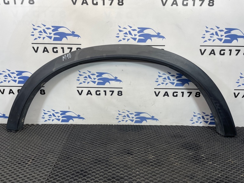 Накладка арки задняя правая BMW X3 2011 F25 N47N 2.0d 51777210084 контрактная