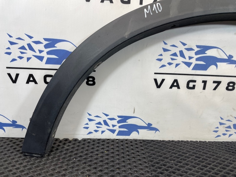 Накладка арки задняя правая X3 2011 F25 N47N 2.0d