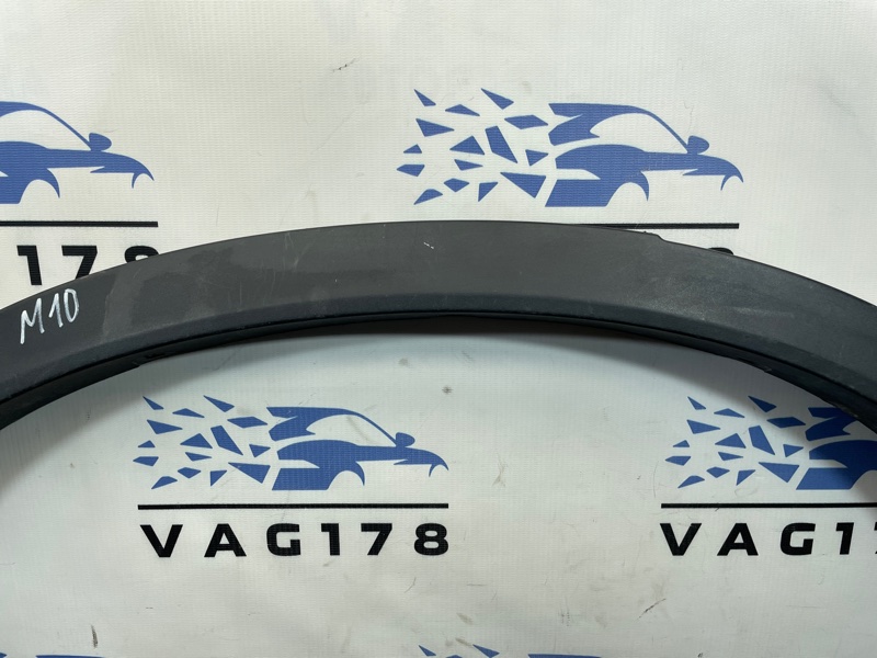 Накладка арки задняя правая X3 2011 F25 N47N 2.0d