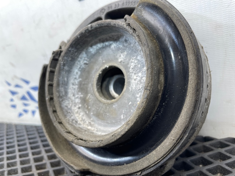 Опора амортизатора задняя X3 2011 F25 N47N 2.0d