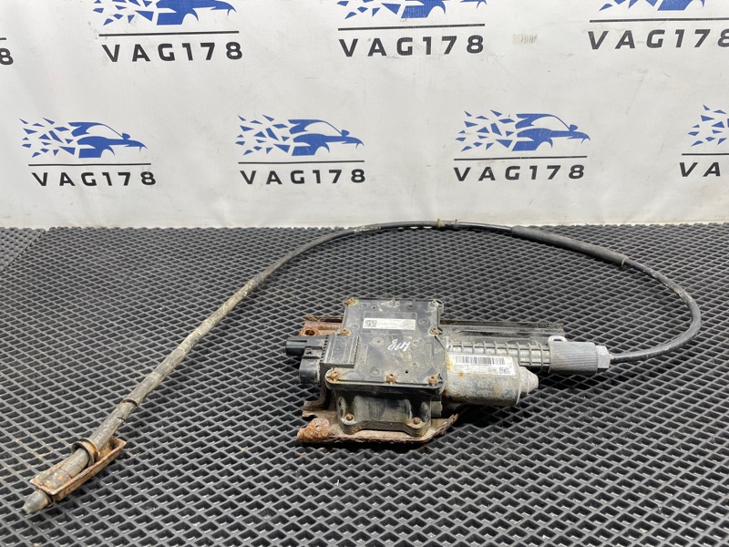 Моторчик стояночного тормоза Opel Insignia 2011 A20DTH 13582928 контрактная