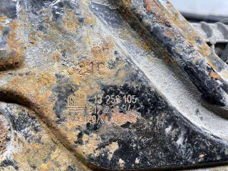 Моторчик стояночного тормоза Insignia 2011 A20DTH