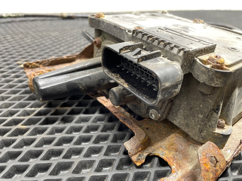 Моторчик стояночного тормоза Insignia 2011 A20DTH