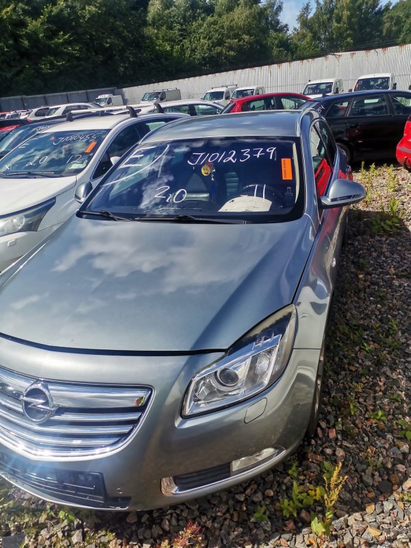 Резистор отопителя Insignia 2011 A20DTH