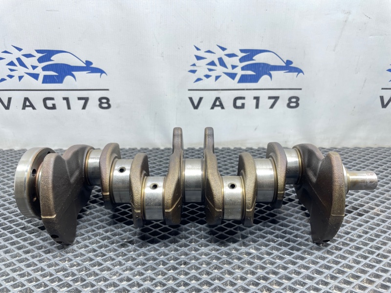 Коленвал Jetta 2013 6 CTHD 1.4