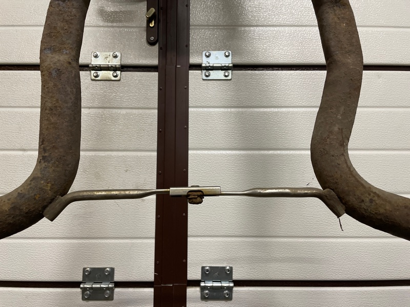 Глушитель A4 2006 B7 BFB 1.8