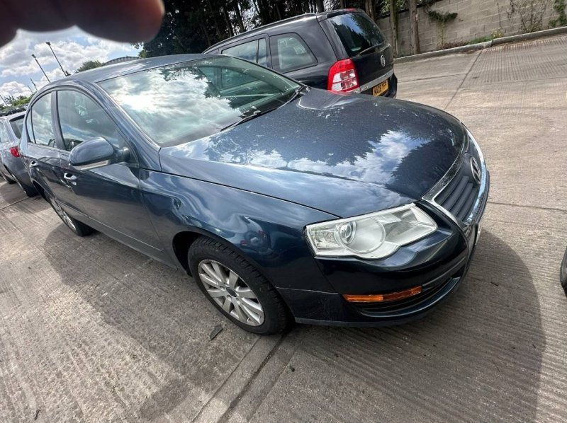 Суппорт тормозной задний левый Passat 2008 B6 BXE 1.9 Суппорт тормозной задний левый Passat 2008 B6 BXE 1.9