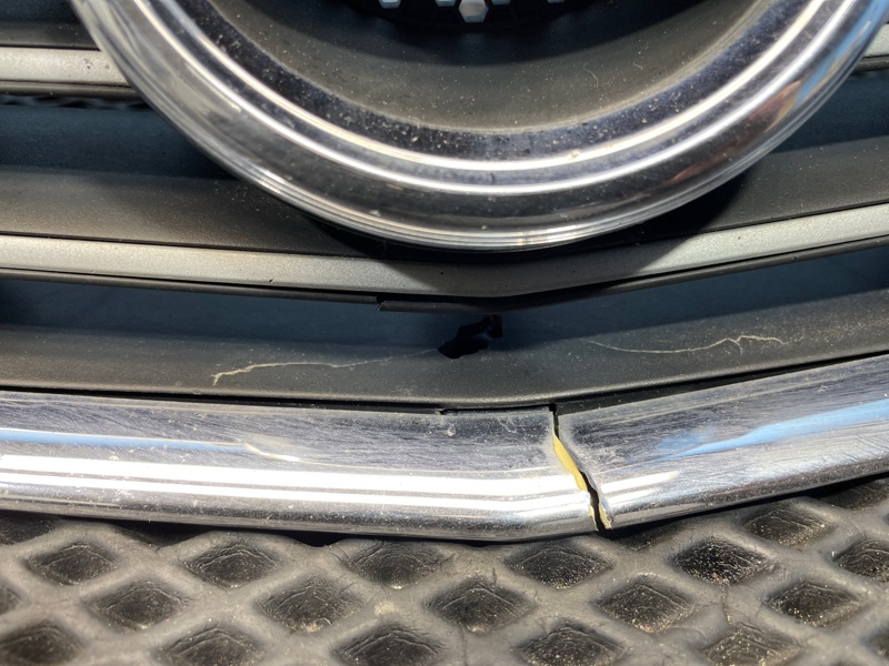 Решетка радиатора Astra 2008 H Z16XER Решетка радиатора Astra 2008 H Z16XER