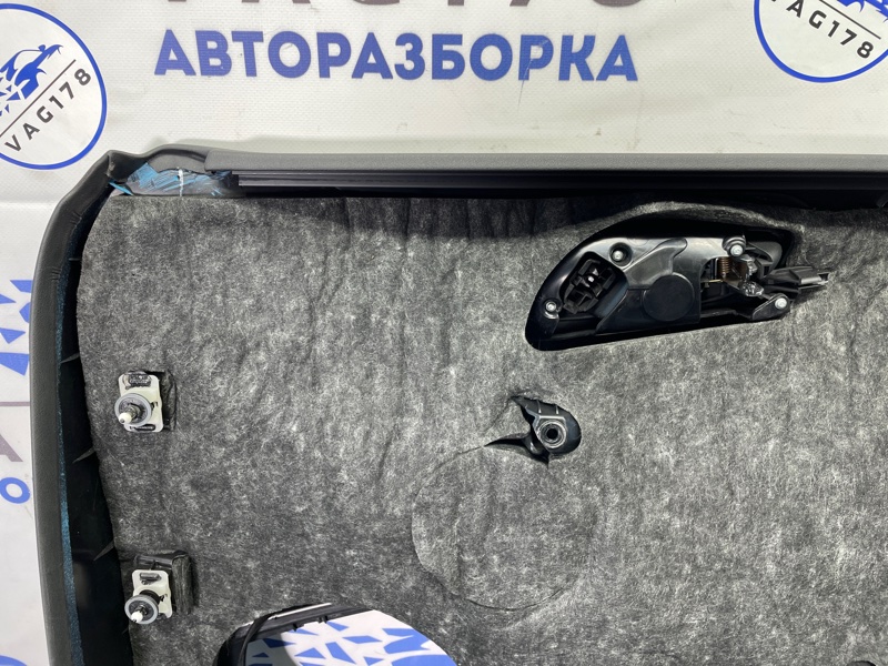 Обшивка двери левая TT 2009 8J3 CCZC