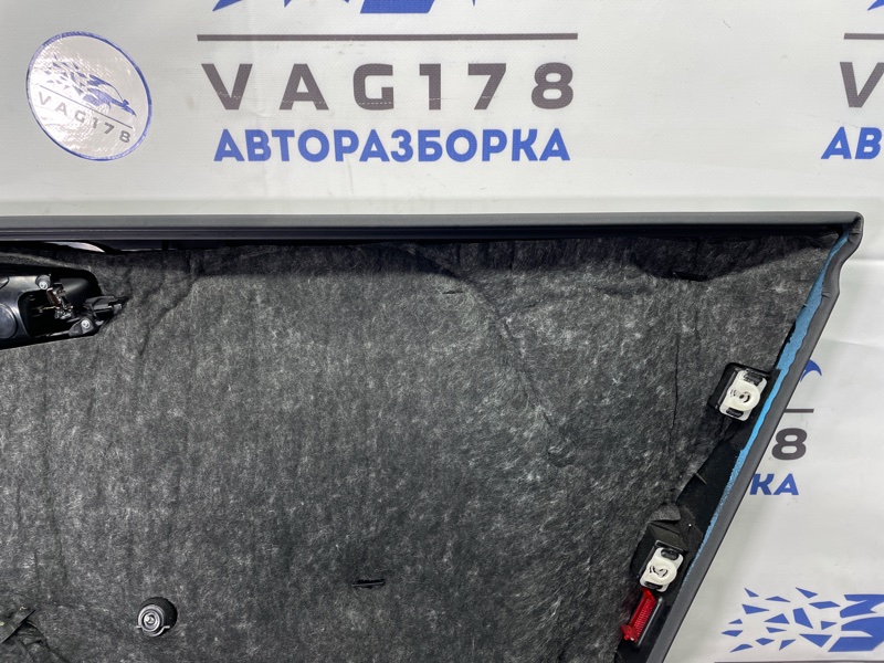 Обшивка двери левая TT 2009 8J3 CCZC