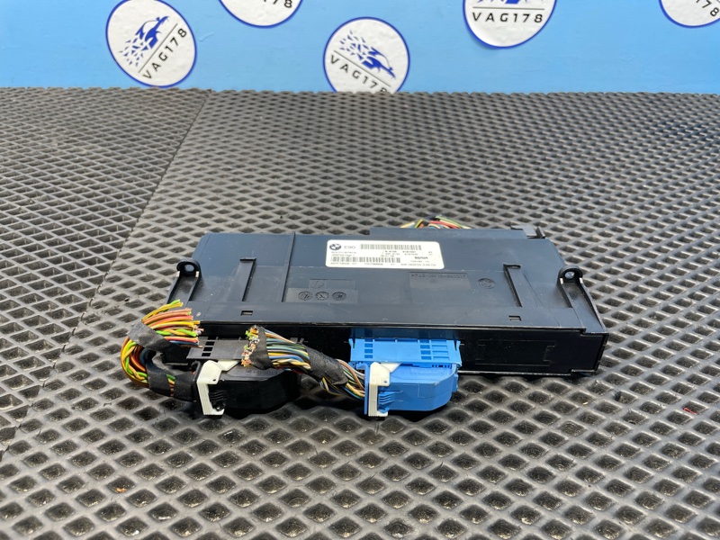 Блок комфорта BMW 3-series 2009 E90 N46B20B 2.0L 61359187537 контрактная