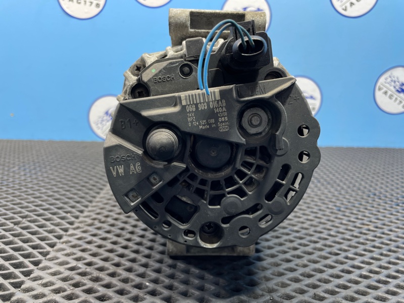 Генератор TT 2009 8J3 CCZ 2.0L