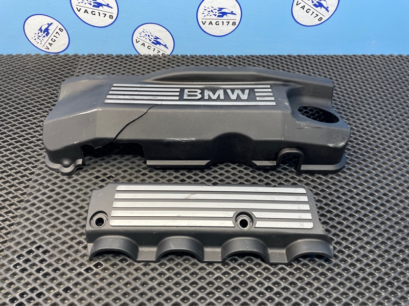 Запчасть крышка двигателя BMW 3-series 2009 E90 N46B20B 11127553302 контрактная Крышка двигателя BMW 3-series 2009 E90 N46B20B 11127553302 контрактная