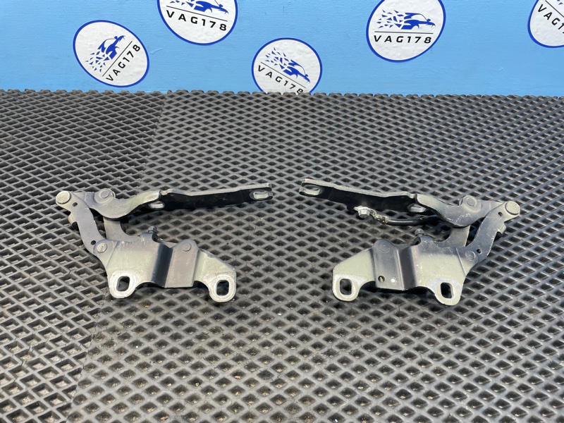 Запчасть петля капота BMW 3-series 2009 E90 N46B20B 41617210677 контрактная Петля капота BMW 3-series 2009 E90 N46B20B 41617210677 контрактная