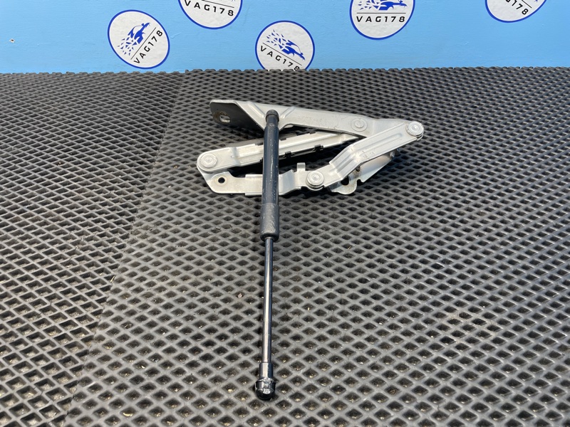 Петля капота левая Audi TT 2009 8J3 CCZC 8J0823301H контрактная