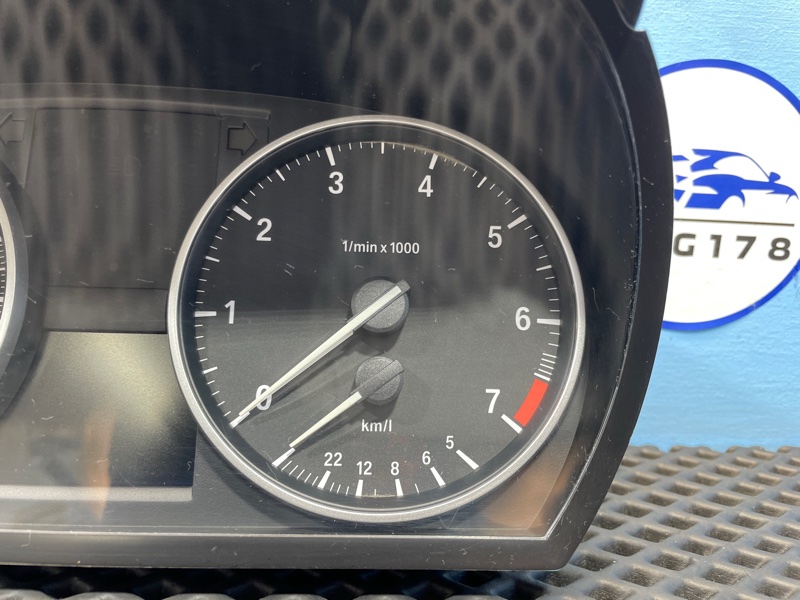 Панель приборов BMW X1 E84 N20B20A Панель приборов BMW X1 E84 N20B20A