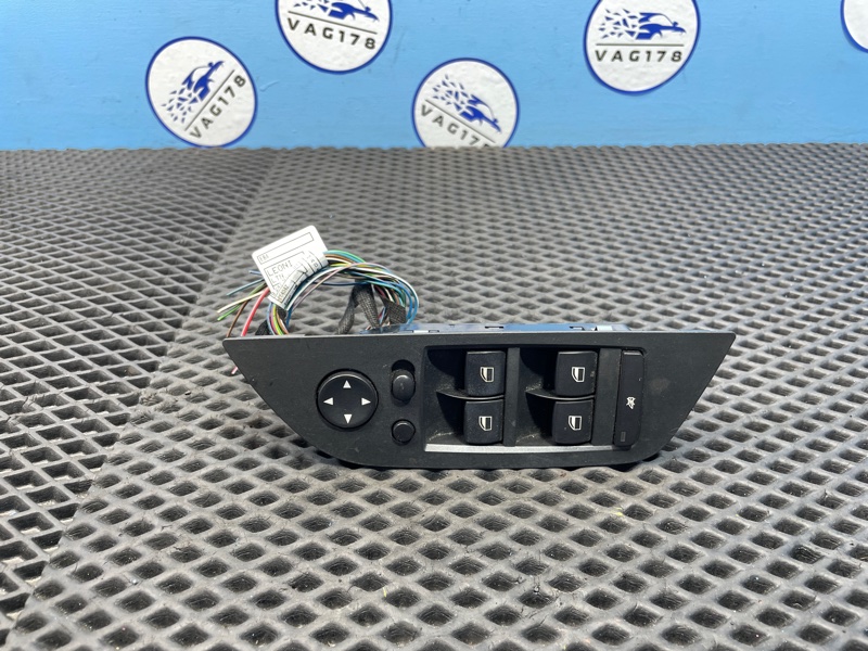 Запчасть блок управления стеклоподъемниками BMW X1 2012 E84 N20B20A 61319216049 контрактная Блок управления стеклоподъемниками BMW X1 2012 E84 N20B20A 61319216049 контрактная