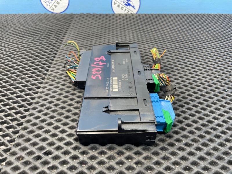 Блок комфорта X1 2012 E84 N20B20A