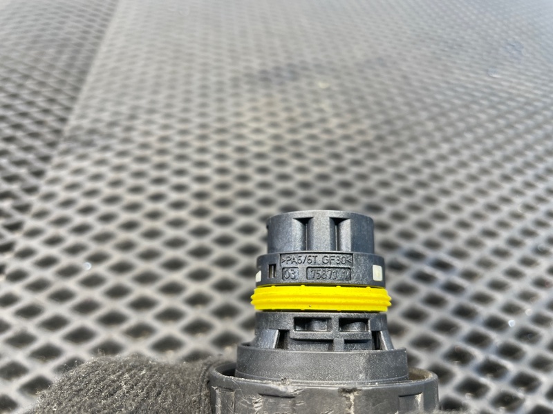 Разъем X1 2012 E84 N20B20A Разъем X1 2012 E84 N20B20A