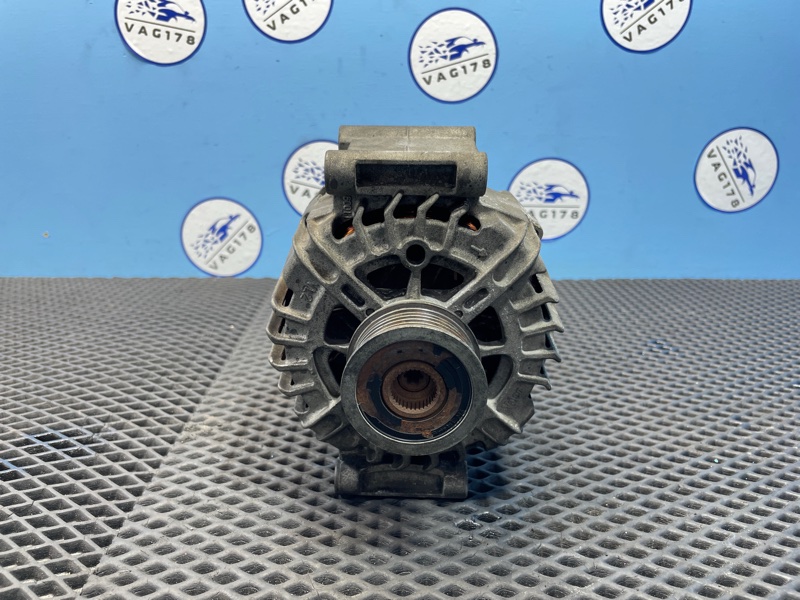 Генератор Tiguan 2008 5N CAW 2.0L