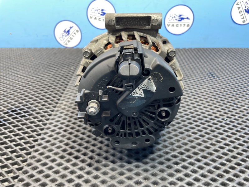 Генератор Tiguan 2008 5N CAW 2.0L