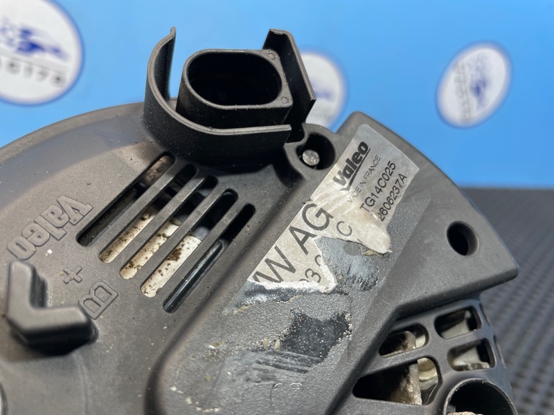 Генератор Tiguan 2008 5N CAW 2.0L