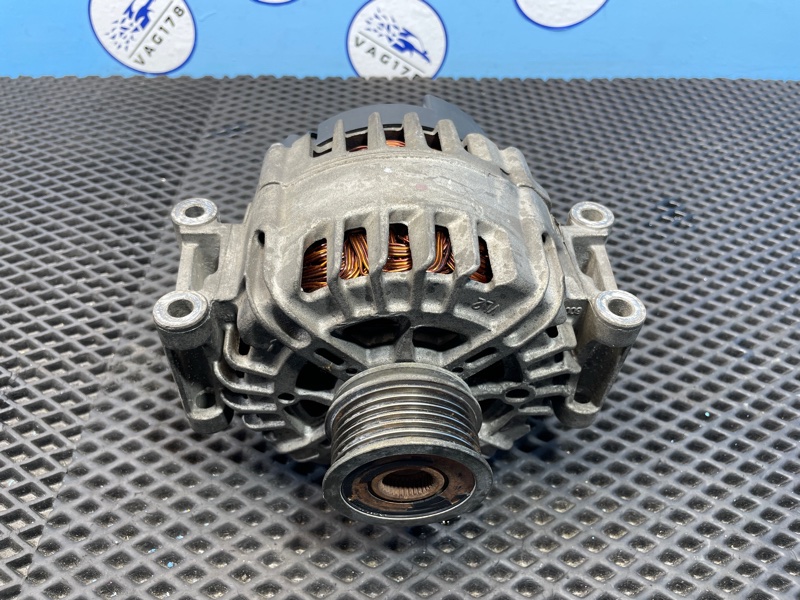 Генератор Tiguan 2008 5N CAW 2.0L