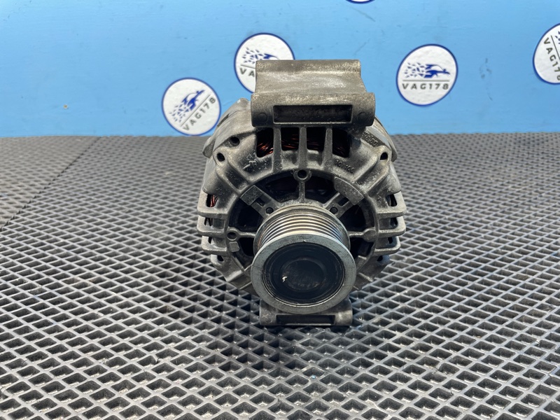 Генератор A4 2008 B7 ALT 2.0L Генератор A4 2008 B7 ALT 2.0L