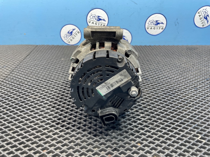 Генератор A4 2008 B7 ALT 2.0L Генератор A4 2008 B7 ALT 2.0L