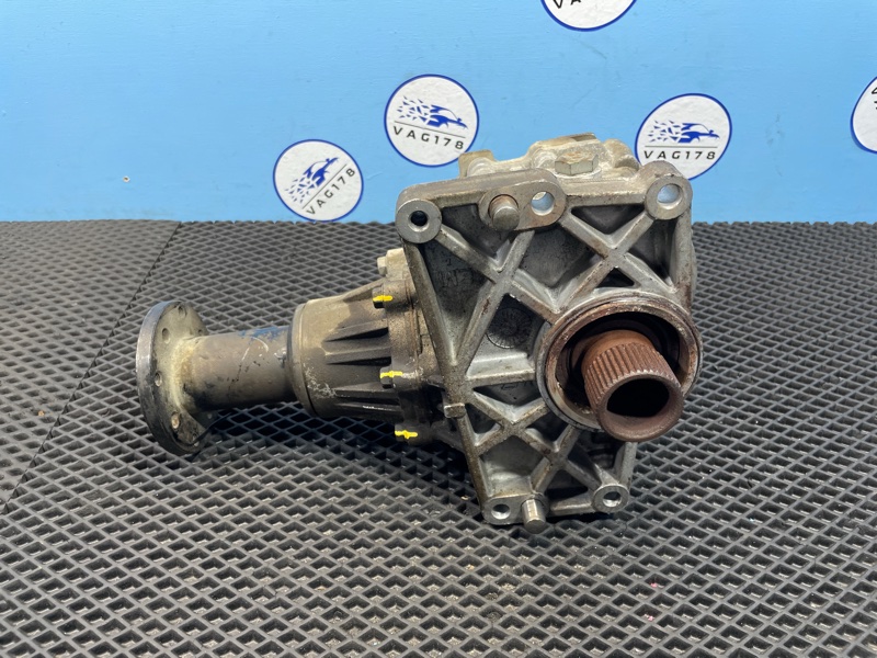 Коробка раздаточная Hyundai IX35 2010 D4HA 2.0 473003B210 контрактная