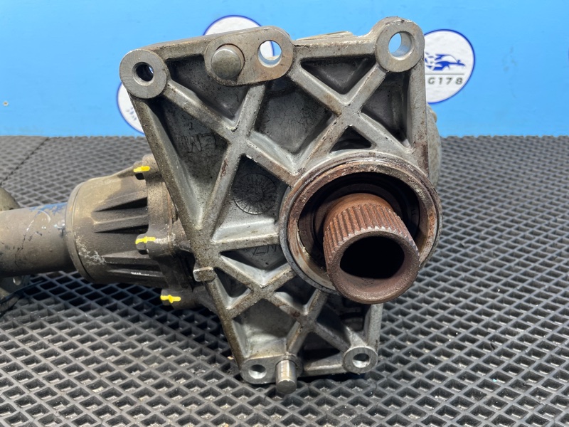 Коробка раздаточная Hyundai IX35 D4HA 2.0