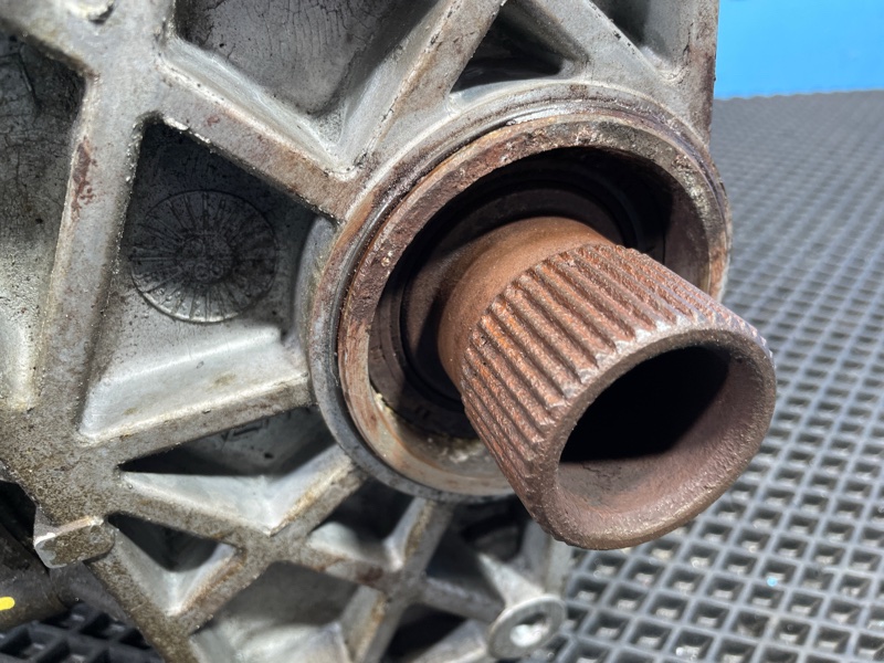 Коробка раздаточная IX35 2010 D4HA 2.0