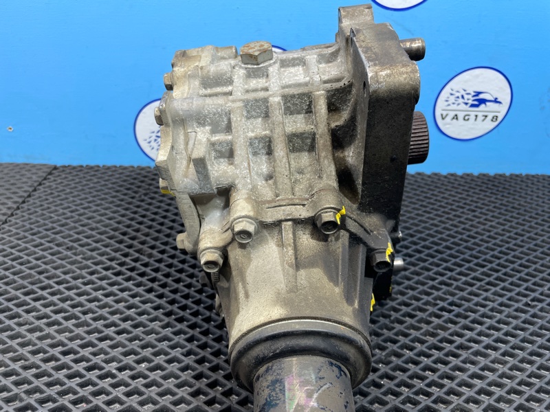 Коробка раздаточная IX35 2010 D4HA 2.0