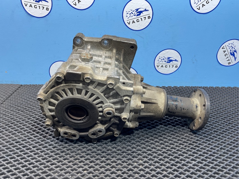 Коробка раздаточная IX35 2010 D4HA 2.0