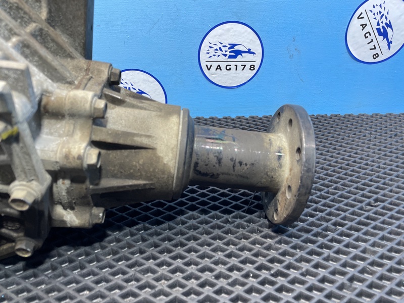 Коробка раздаточная IX35 2010 D4HA 2.0