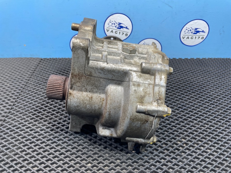 Коробка раздаточная IX35 2010 D4HA 2.0