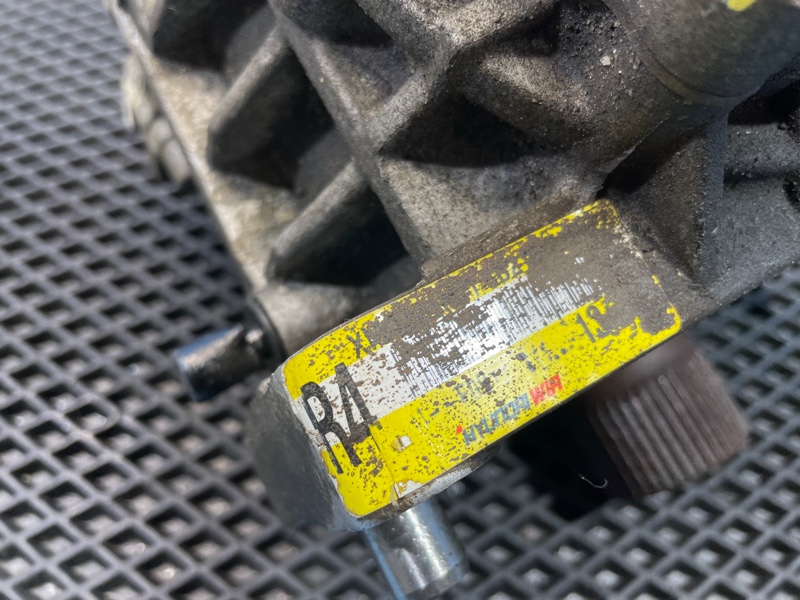 Коробка раздаточная IX35 2010 D4HA 2.0