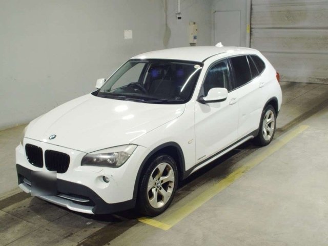 Форсунка инжекторная электрическая X1 2012 E84 N20B20A