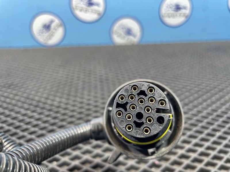 Разъем X1 2011 E84 N46B20B 2.0L