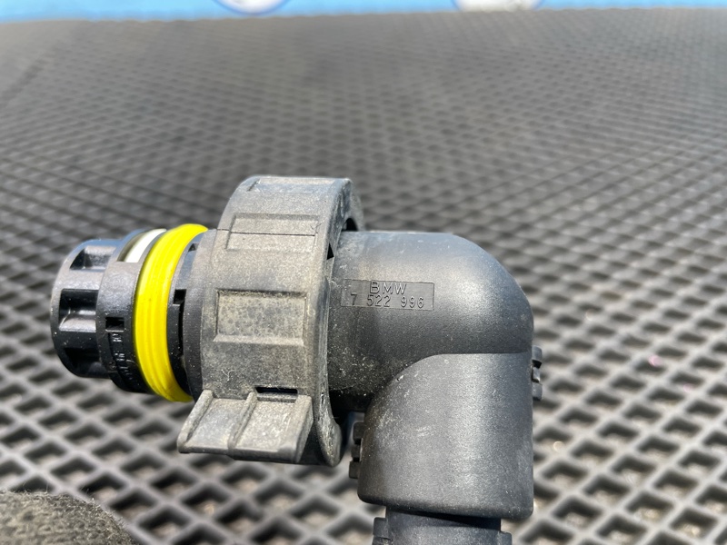 Разъем X1 2011 E84 N46B20B 2.0L