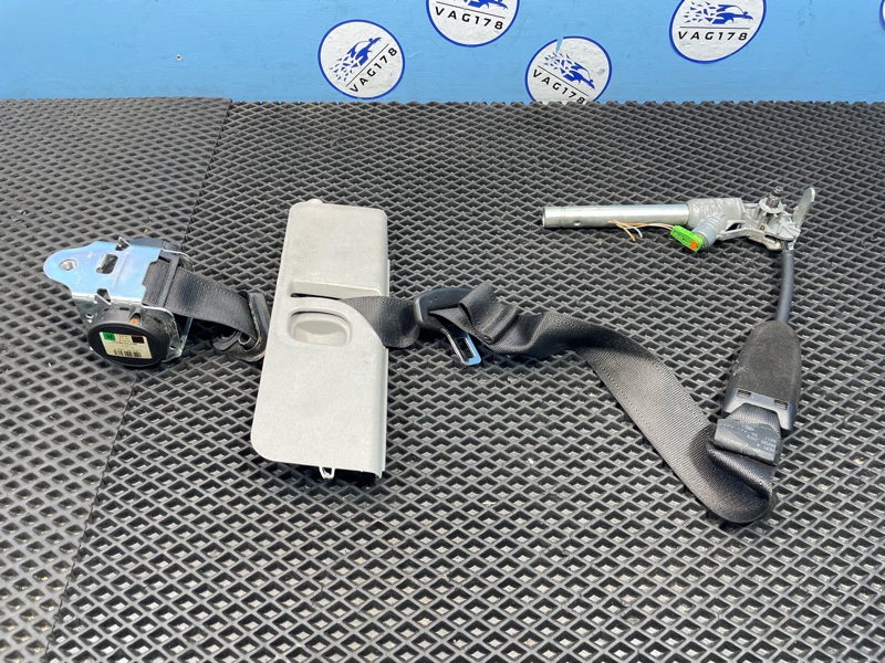 Ремень безопасности с пиропатроном передний правый Opel Corsa 2007 D Z14XEP 13262567 контрактная