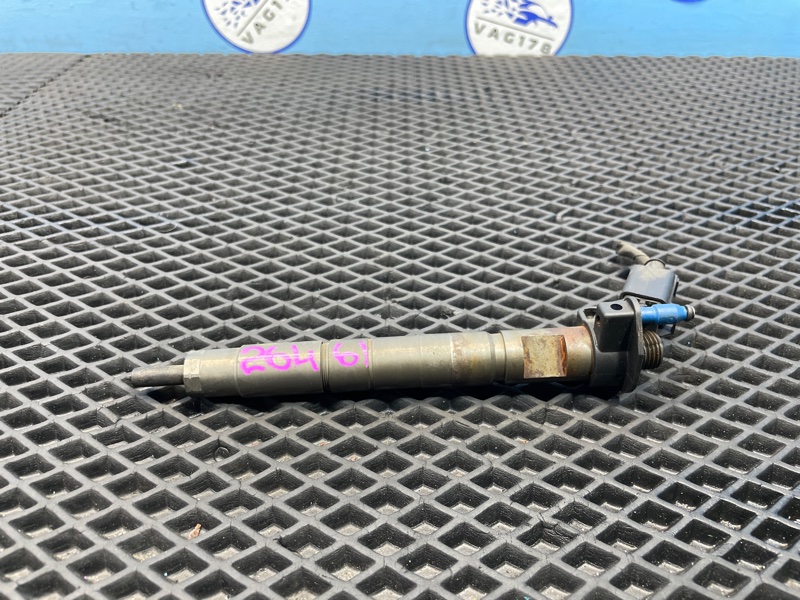 Форсунка дизельная Hyundai Santa FE CM D4HB 2.2