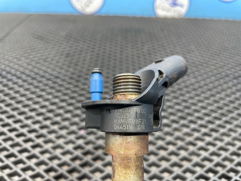 Форсунка дизельная Santa FE 2011 CM D4HB 2.2