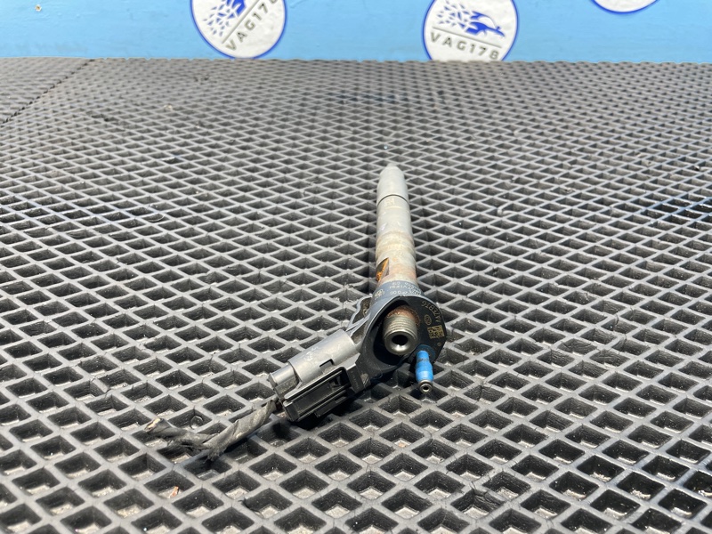 Форсунка дизельная Santa FE 2011 CM D4HB 2.2