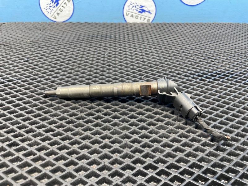 Форсунка дизельная Hyundai Santa FE CM D4HB 2.2